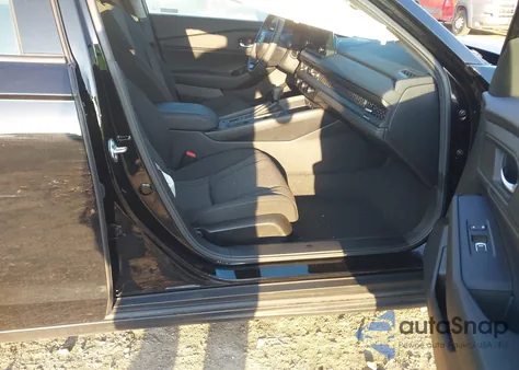 2024 Honda Accord Ex из США, поврежденный, VIN 1HGCY1F37RA052313